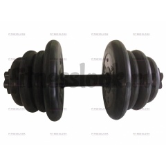 MB Barbell разборная - 24 кг из каталога разборных (наборных) гантелей в Тольятти по цене 9440 ₽