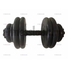 MB Barbell разборная - 26.5 кг из каталога разборных (наборных) гантелей в Тольятти по цене 11528 ₽