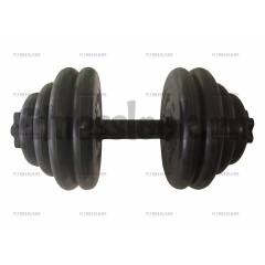 MB Barbell разборная - 29 кг из каталога разборных (наборных) гантелей в Тольятти по цене 10867 ₽