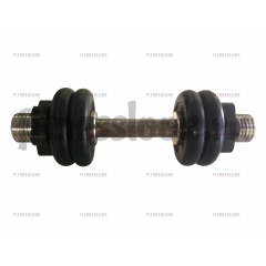 MB Barbell разборная - 10 кг из каталога разборных (наборных) гантелей в Тольятти по цене 8694 ₽