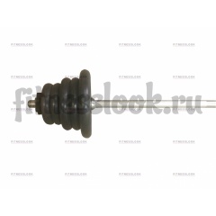 MB Barbell Atlet разборная прямая - 30.8 кг из каталога прямых штанг в Тольятти по цене 9123 ₽