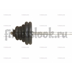 MB Barbell Atlet разборная прямая - 35.8 кг из каталога прямых штанг в Тольятти по цене 10060 ₽