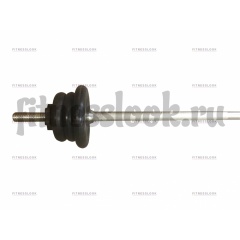 MB Barbell разборная прямая - 16.7 кг из каталога прямых штанг в Тольятти по цене 7500 ₽