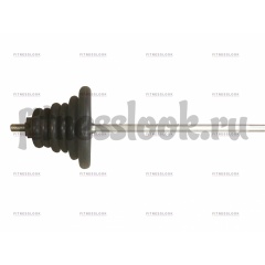 MB Barbell Atlet разборная прямая - 51.7 кг из каталога прямых штанг в Тольятти по цене 13671 ₽