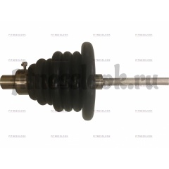 MB Barbell Pro разборная прямая - 87.5 кг из каталога прямых грифов для штанги в Тольятти по цене 33513 ₽