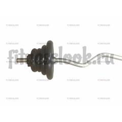 MB Barbell Atlet разборная W-образная - 25 кг из каталога штанг в Тольятти по цене 8920 ₽