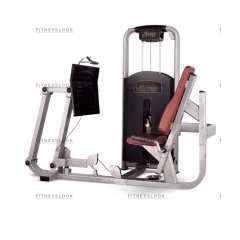 Bronze Gym MV-015 - жим ногами из каталога грузоблочных тренажеров в Тольятти по цене 144420 ₽