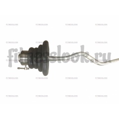 MB Barbell Pro разборная W-образная - 32.2 кг из каталога штанг в Тольятти по цене 14255 ₽