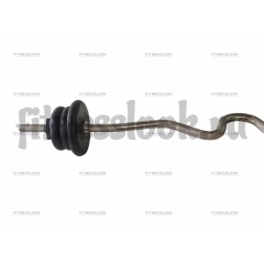 MB Barbell Atlet разборная Z-образная - 15.5 кг из каталога изогнутых штанг в Тольятти по цене 7010 ₽