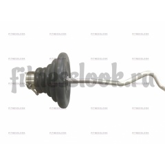 MB Barbell Pro разборная Z-образная - 52.5 кг из каталога изогнутых штанг в Тольятти по цене 19700 ₽