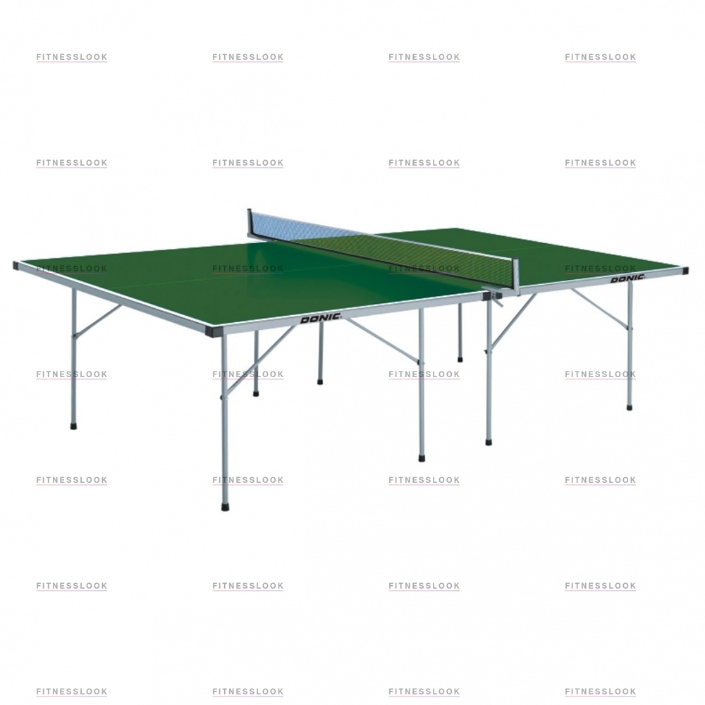 Donic TOR-4 зеленый из каталога теннисных столов в Тольятти по цене 23990 ₽