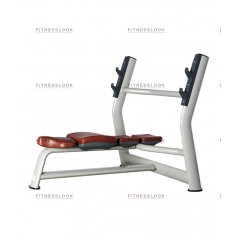 Bronze Gym H-023А - со стойками из каталога скамей со стойкой в Тольятти по цене 42600 ₽
