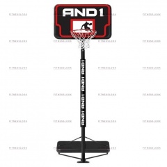 LayUp Basketball System — 43″ в Тольятти по цене 14880 ₽ в категории баскетбольные стойки AND1
