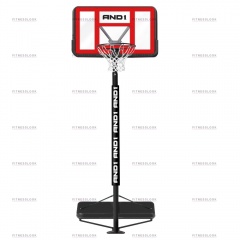 Slam Jam Basketball System — 44″ в Тольятти по цене 17000 ₽ в категории баскетбольные стойки AND1