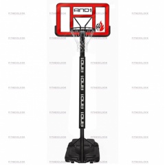Power Jam Basketball System — 44″ в Тольятти по цене 27200 ₽ в категории баскетбольные стойки AND1