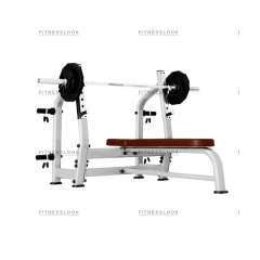 Bronze Gym J-023 - со стойками из каталога стоек для штанги со скамьей в Тольятти по цене 71320 ₽