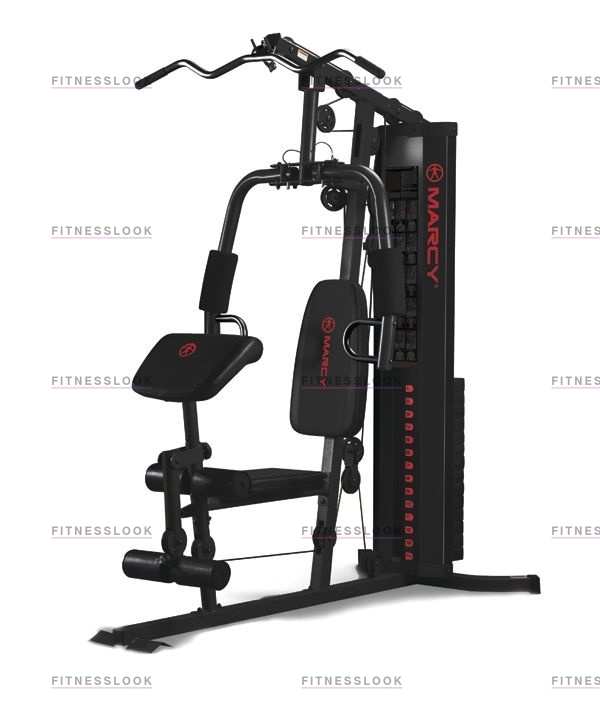 HG3000 Compact Home Gym в Тольятти по цене 45850 ₽ в категории тренажеры Marcy