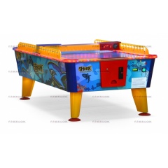 Wik Shark8 из каталога игровых столов для аэрохоккея в Тольятти по цене 829180 ₽