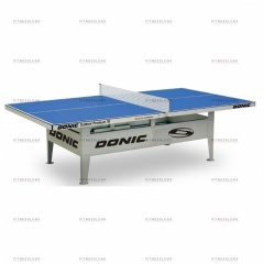 Donic Outdoor Premium 10 синий из каталога антивандальных теннисных столов в Тольятти по цене 259990 ₽