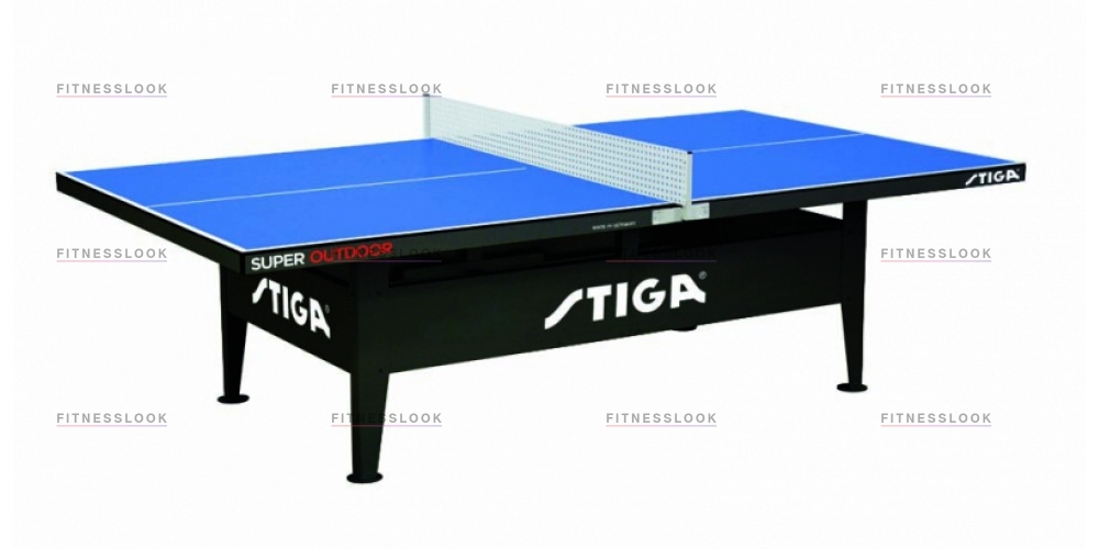 Super Outdoor в Тольятти по цене 159980 ₽ в категории теннисные столы Stiga