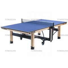 Теннисный стол для помещений Cornilleau Competition 850 Wood - синий в Тольятти по цене 241000 ₽
