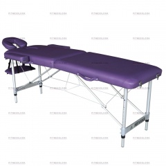 DFC Nirvana Elegant Ultra Light из каталога складных массажных столов в Тольятти по цене 11900 ₽