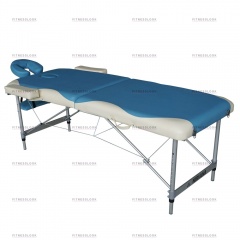 DFC Nirvana Elegant Deluxe из каталога складных массажных столов в Тольятти по цене 17000 ₽