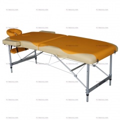 DFC Nirvana Elegant Premium из каталога складных массажных столов в Тольятти по цене 17990 ₽
