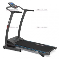 T406 в Тольятти по цене 31450 ₽ в категории беговые дорожки Carbon