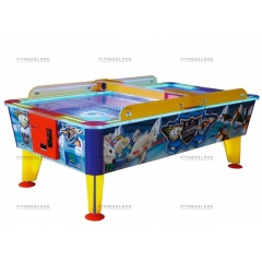 Wik Arctic из каталога игровых столов для аэрохоккея в Тольятти по цене 839970 ₽