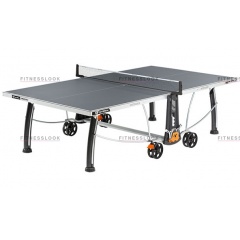 Cornilleau 300S Crossover Outdoor - серый из каталога уличных теннисных столов в Тольятти по цене 93270 ₽