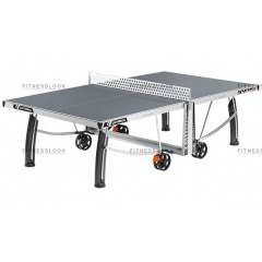 Cornilleau 540M Crossover Outdoor - серый из каталога всепогодных теннисных столов в Тольятти по цене 218000 ₽