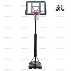 Баскетбольная стойка мобильная DFC STAND44PVC3 — 44″ в Тольятти по цене 28990 ₽