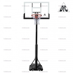 Баскетбольная стойка мобильная DFC STAND48P — 48″ в Тольятти по цене 43990 ₽