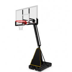 Баскетбольная стойка мобильная DFC STAND54G — 54″ в Тольятти по цене 69990 ₽