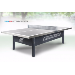 Start Line City Park Outdoor из каталога антивандальных теннисных столов в Тольятти по цене 133490 ₽