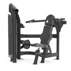 Matrix G3-S20 - жим от плеч из каталога грузоблочных тренажеров в Тольятти по цене 603500 ₽