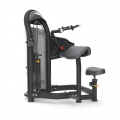Matrix G3-S45 - трицепс-машина из каталога грузоблочных тренажеров в Тольятти по цене 695000 ₽