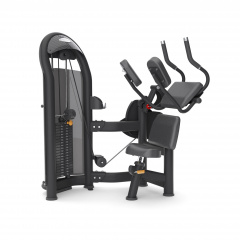 Matrix G3-S51 - пресс машина из каталога грузоблочных тренажеров в Тольятти по цене 750000 ₽