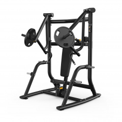 Matrix Magnum MG-PL12 - вертикальная скамья для жима из каталога тренажеров на свободных весах в Тольятти по цене 565000 ₽