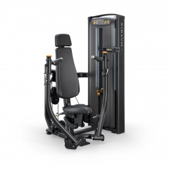 Matrix Versa VS-S13P - жим от груди из каталога грузоблочных тренажеров в Тольятти по цене 770000 ₽