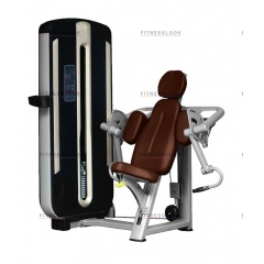 Bronze Gym MNM-006 - бицепс-машина из каталога грузоблочных тренажеров в Тольятти по цене 219900 ₽