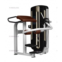 Bronze Gym MNM-016A - ягодичные мышцы из каталога грузоблочных тренажеров в Тольятти по цене 219900 ₽