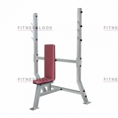 Body Solid SPB368G - со стойками из каталога скамей со стойкой в Тольятти по цене 40410 ₽