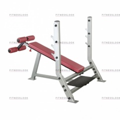 Body Solid SDB351G - со стойками из каталога скамей со стойкой в Тольятти по цене 47970 ₽