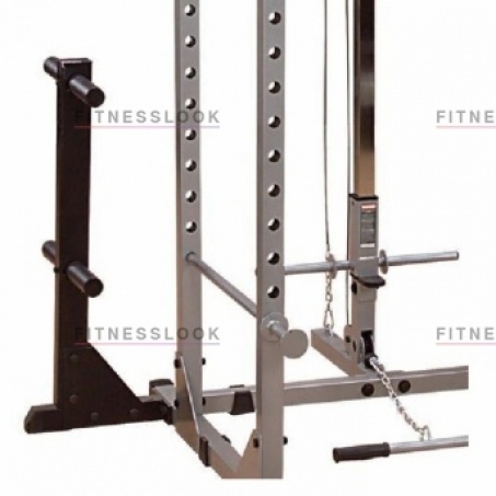 Рендер-0 для Body Solid GWT-34 - подставка под диски
