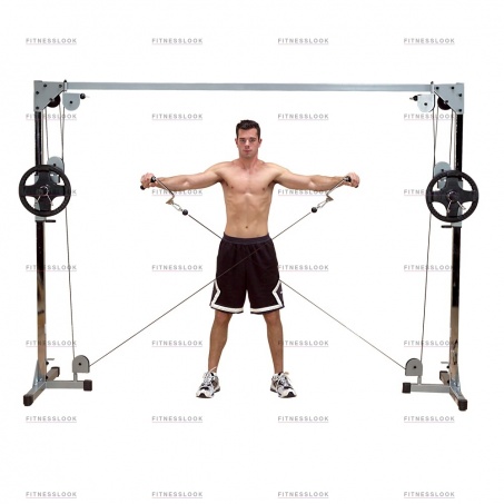 Рендер-0 для Body Solid GCCO112