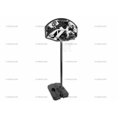 61774CN 2015 Alley-oop — 44″ в Тольятти по цене 17990 ₽ в категории баскетбольные стойки Spalding