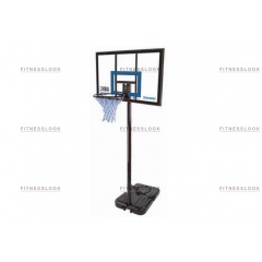 77455CN NBA Gold Highlight 42″ в Тольятти по цене 29990 ₽ в категории баскетбольные стойки Spalding