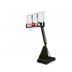 Баскетбольная стойка мобильная DFC Reactive STAND60A — 60″ в Тольятти по цене 77990 ₽